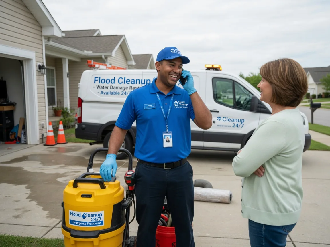 Flood Cleanup Bairdford, PA FAQs